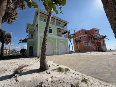 STUNNING, PANORAMIC GULF VIEWS FROM THIS ELEVATED, BEACH FRONT