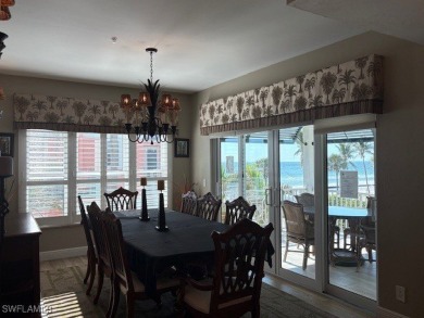 STUNNING, PANORAMIC GULF VIEWS FROM THIS ELEVATED, BEACH FRONT