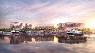 Residence 105D Terrace is a one-of-a-kind floorplan. This 3BR +