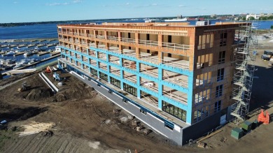 Experience Muskegon's most elevated waterfront living at the