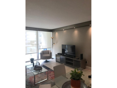 This spacious and bright 1 BED/1.5 BATHS at the legendary