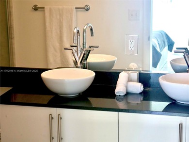 Experience luxury living in this stunning 2-bed, 2-bath corner