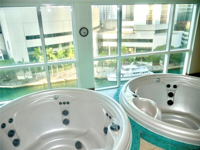 Experience luxury living in this stunning 2-bed, 2-bath corner