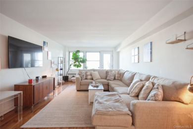 This generously sized 1-bedroom, 1-bath apartment is located