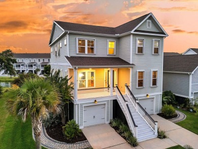 WATERFRONT LUXURY in Mt. Pleasant's Premier Intracoastal