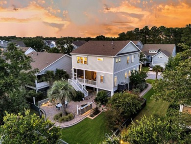 WATERFRONT LUXURY in Mt. Pleasant's Premier Intracoastal
