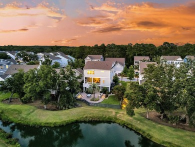 WATERFRONT LUXURY in Mt. Pleasant's Premier Intracoastal