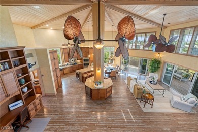 Discover a breathtaking waterfront estate where architectural