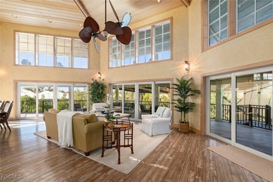 Discover a breathtaking waterfront estate where architectural