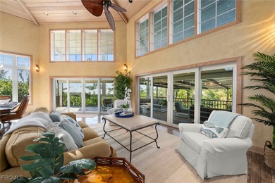 Discover a breathtaking waterfront estate where architectural