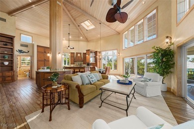 Discover a breathtaking waterfront estate where architectural