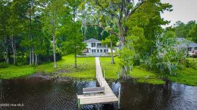 Here is your 2nd chance! This rare, riverfront retreat in River