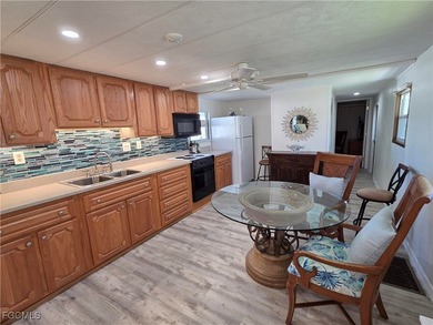 You get TWO BEDROOM capability for a 1-Bedroom price! This