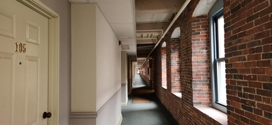 Walk to area dining and shopping, hop on Amtrak to Boston for