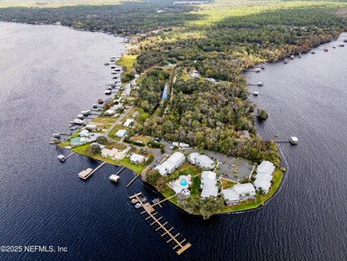 Welcome to Beechers Point, a peaceful riverfront community in a