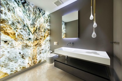 Palatial 4,495 square foot 4 Bed / 4.5 Bath penthouse at