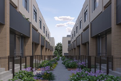 PHASE 1 NOW UNDER CONSTRUCTION! Introducing RiverWard - a