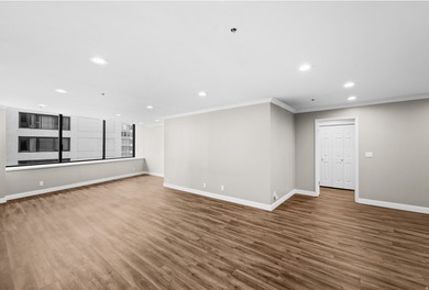 Stunning downtown living! Completely renovated 1-bed, 1.5-bath