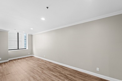 Stunning downtown living! Completely renovated 1-bed, 1.5-bath