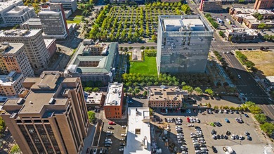 Stunning downtown living! Completely renovated 1-bed, 1.5-bath