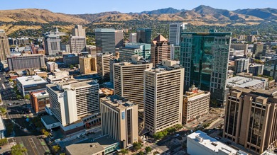 Stunning downtown living! Completely renovated 1-bed, 1.5-bath