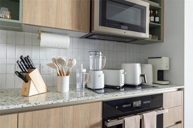 Step into a fully furnished, move-in-ready unit offering