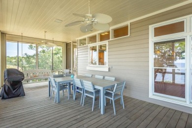 PRICE REDUCED!  Custom Built, BAY FRONT home with private dock