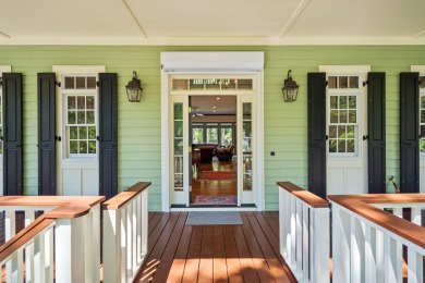 This charming residence features a renovated kitchen with