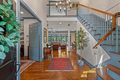 This charming residence features a renovated kitchen with