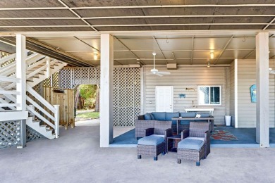 PRICE REDUCED!  Custom Built, BAY FRONT home with private dock