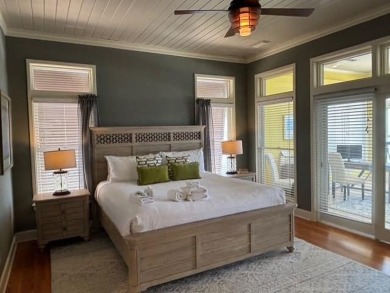 PRICE REDUCED!  Custom Built, BAY FRONT home with private dock