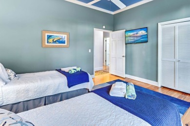 PRICE REDUCED!  Custom Built, BAY FRONT home with private dock