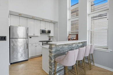 Experience modern elegance at the confluence of Irving Park and