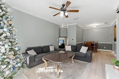 First floor unit in a gated community, just walking distance to