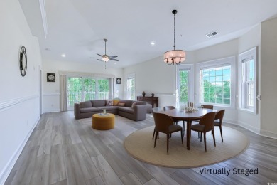 It's a Beauty! Better than new 3 bedroom, 2 bath Golf Villa in a