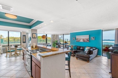 Beautiful 2 BR, 2 BA condo offers an idyllic blend of comfort &