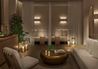 An exclusive lifestyle, tailored with elegance and