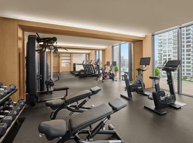 An exclusive lifestyle, tailored with elegance and