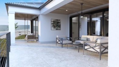 Stunning custom designed home starting construction on the Ocean
