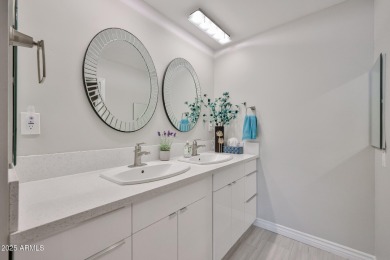 Beautifully Remodeled Courtyard facing on the second floor in