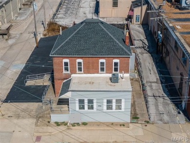 This two story building could have office/retail throughout or