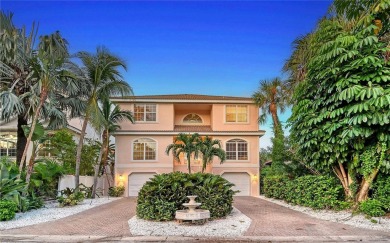 OUTSTANDING and Fully Furnished Siesta Key Dream Home on the