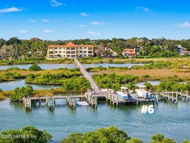 A Boater's Paradise Awaits! Discover this exclusive enclave of