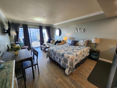 Recently Updated...  This unit has a beautiful view of ocean