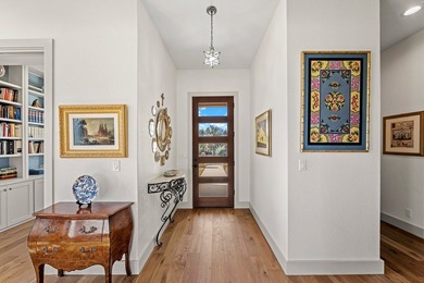 Experience luxury Hill Country living in this stunning rock &