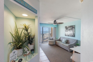 Welcome to Beach Cove! This 1 bedroom, 1 bath, direct oceanfront