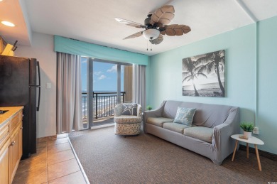 Welcome to Beach Cove! This 1 bedroom, 1 bath, direct oceanfront