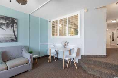 Welcome to Beach Cove! This 1 bedroom, 1 bath, direct oceanfront