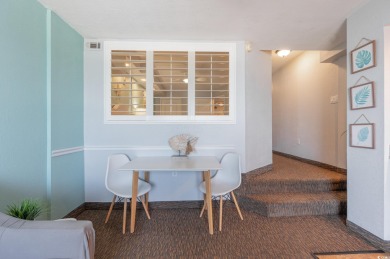 Welcome to Beach Cove! This 1 bedroom, 1 bath, direct oceanfront