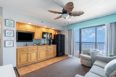 Welcome to Beach Cove! This 1 bedroom, 1 bath, direct oceanfront